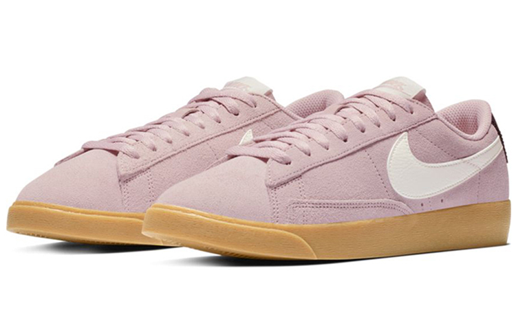 Order (W) Nike Blazer Low SD 'Plum Chalk' Rosa Ciruela AV9373-500