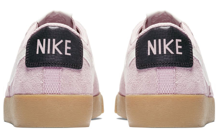 Shop (W) Nike Blazer Low SD 'Plum Chalk' Rosa Ciruela AV9373-500