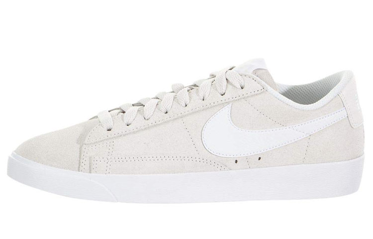 Buy Nike Blazer Low Sd 低筒 滑板鞋 女款 淡金白色
