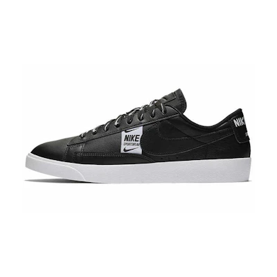 (W) Nike Blazer Low SE 'Black'