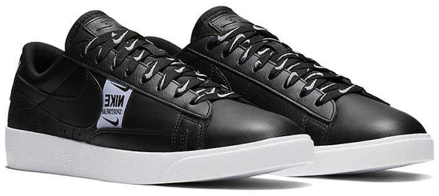 (Women) Nike Blazer Low SE 'Black' AV9374-010 Shop (Women) Nike Blazer Low SE 'Black' AV9374-010