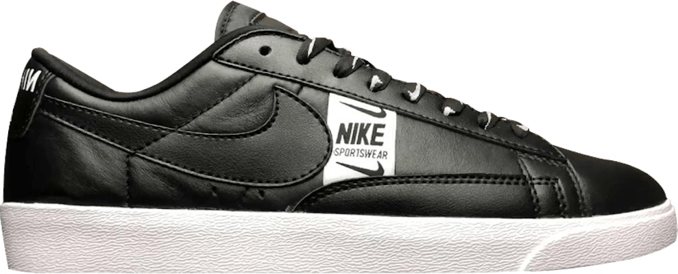 Women Nike Blazer Low SE Black AV9374 010 AV9374 010 Novelship