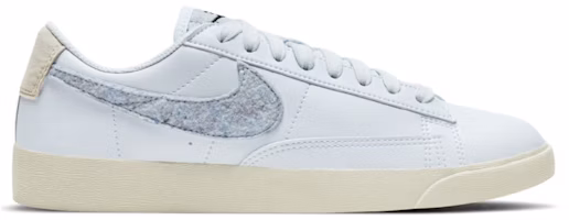 (Women) Nike Blazer Low SE 'Recycled Wool Pack- Light Armory Blue' DA4934-400 (Women) Nike Blazer Low SE 'Recycled Wool Pack- Light Armory Blue' DA4934-400