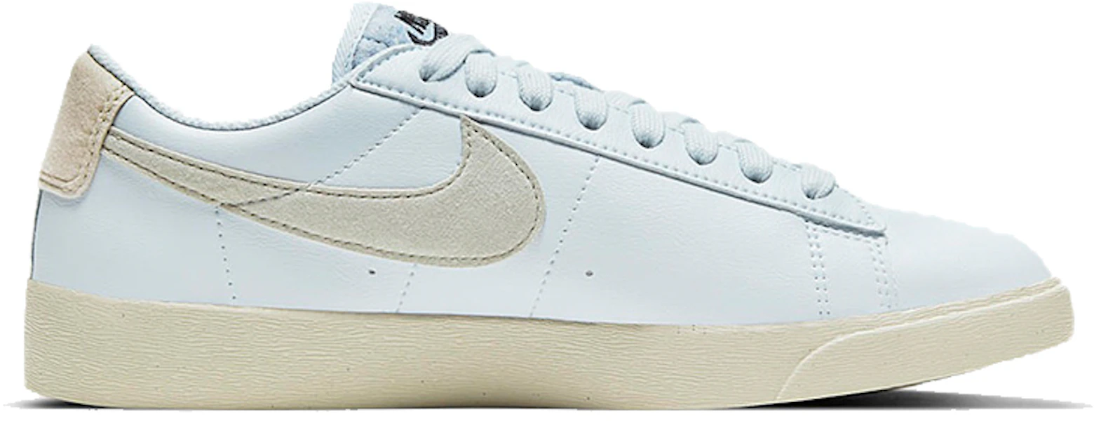 (W) Nike Blazer Low SE ''Recycled Wool Pack - Hellblau Armory'' DA4934-400 Lookbook (W) Nike Blazer Low SE ''Recycled Wool Pack - Hellblau Armory'' DA4934-400