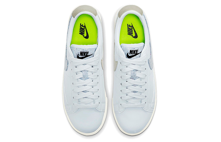 Purchase (W) Nike Blazer Low SE ''Recycled Wool Pack - Hellblau Armory'' DA4934-400
