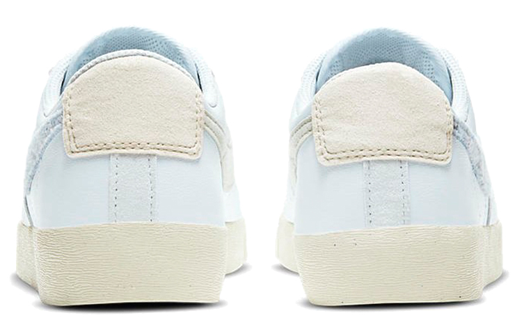 Details for (W) Nike Blazer Low SE ''Recycled Wool Pack - Hellblau Armory'' DA4934-400