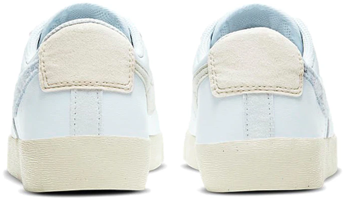 (W) Nike Blazer Low SE ''Recycled Wool Pack - Hellblau Armory'' DA4934-400 Details for (W) Nike Blazer Low SE ''Recycled Wool Pack - Hellblau Armory'' DA4934-400