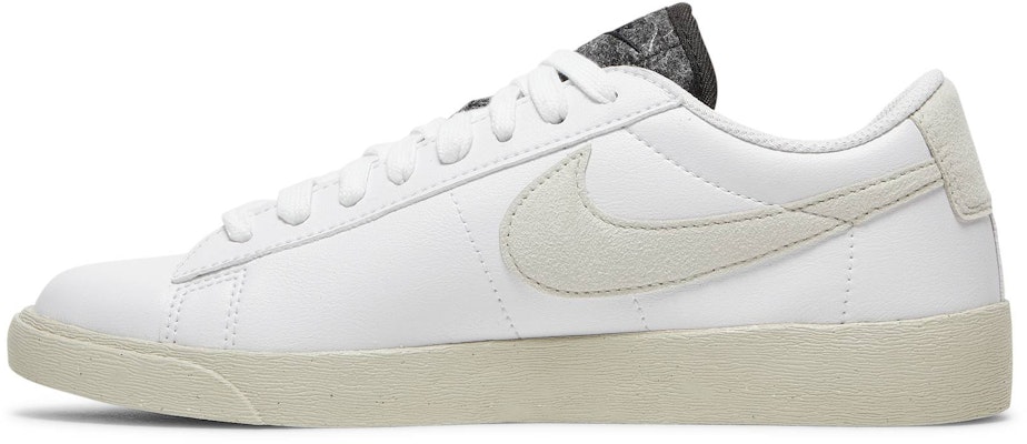 (Women) Nike Blazer Low SE 'Recycled Wool Pack - White Black' DA4934-100 Lookbook (Women) Nike Blazer Low SE 'Recycled Wool Pack - White Black' DA4934-100