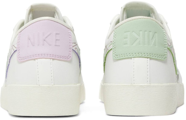 (W) Nike Blazer Low SE 'Valentine's Day' Edisi Hari Kasih Sayang CT5750-100 Details for (W) Nike Blazer Low SE 'Valentine's Day' Edisi Hari Kasih Sayang CT5750-100