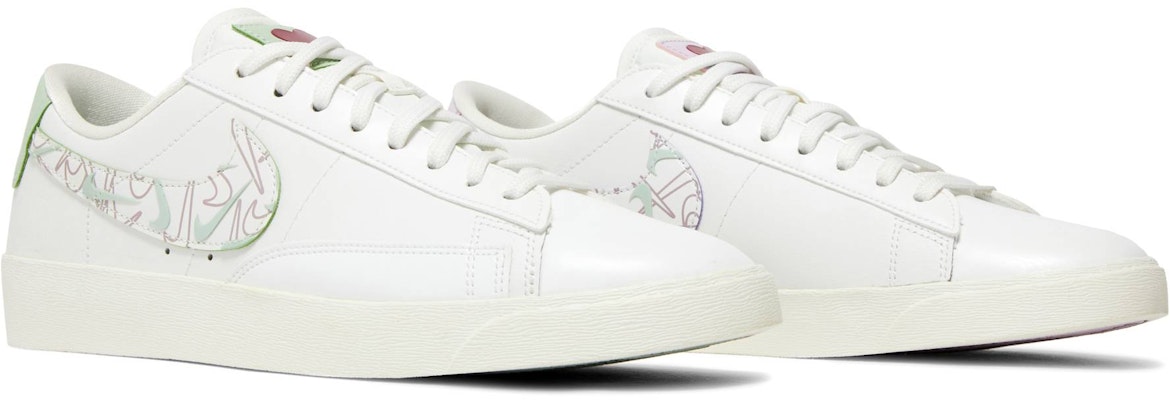 (W) Nike Blazer Low SE 'Valentine's Day' Edisi Hari Kasih Sayang CT5750-100 Cheap (W) Nike Blazer Low SE 'Valentine's Day' Edisi Hari Kasih Sayang CT5750-100