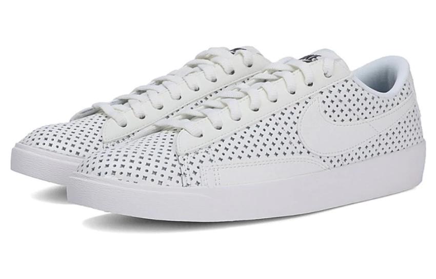 (W) Nike Blazer Low SE 'White' 圖 3