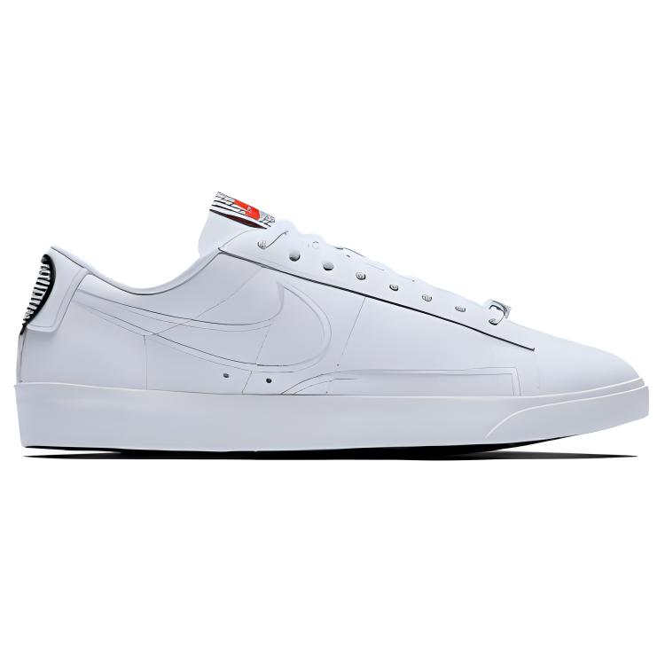 (W) Nike Blazer Low Valentine's Day 2018 圖 2
