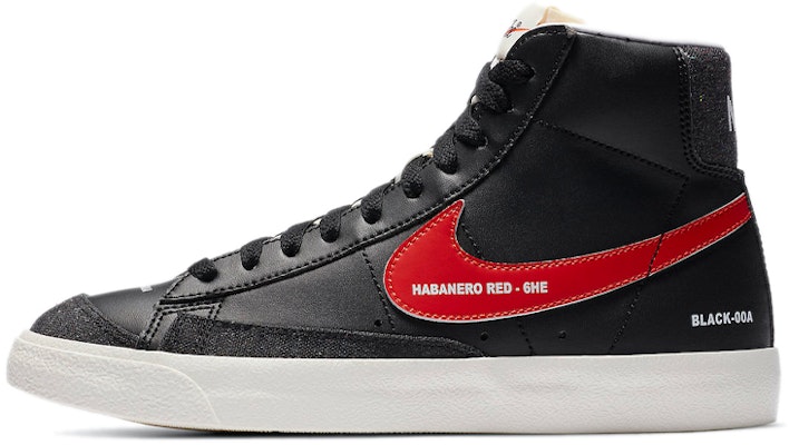 (W) Nike Blazer Mid 77 'Kod Warna Hitam' DA2142-046 Buy (W) Nike Blazer Mid 77 'Kod Warna Hitam' DA2142-046
