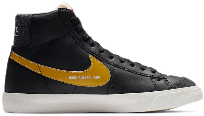(女性)Nike Blazer Mid 77「顏色代碼黑」DA2142-046 Order (女性)Nike Blazer Mid 77「顏色代碼黑」DA2142-046