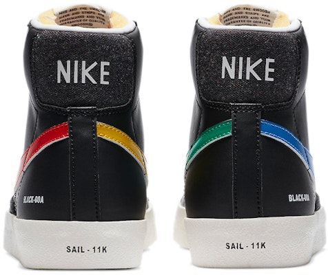 (女性)Nike Blazer Mid 77「顏色代碼黑」DA2142-046 Purchase (女性)Nike Blazer Mid 77「顏色代碼黑」DA2142-046