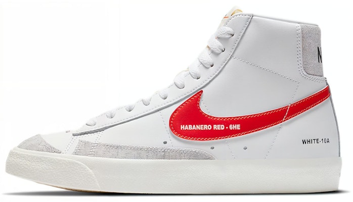 (W) Nike Blazer Mid 77 'Warna Putih' DA2142-146 Buy (W) Nike Blazer Mid 77 'Warna Putih' DA2142-146