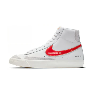 (W) Nike Blazer Mid 77 'Color Code White'