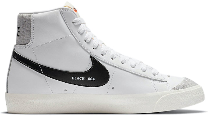 (W) Nike Blazer Mid 77 'Warna Putih' DA2142-146 Order (W) Nike Blazer Mid 77 'Warna Putih' DA2142-146