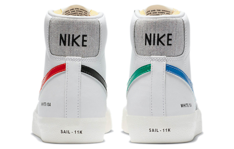 Purchase (W) Nike Blazer Mid 77 'Warna Putih' DA2142-146