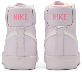 (W) Nike Blazer Mid 77 'Digital Pink' Wanita CZ0376-500 Details for (W) Nike Blazer Mid 77 'Digital Pink' Wanita CZ0376-500