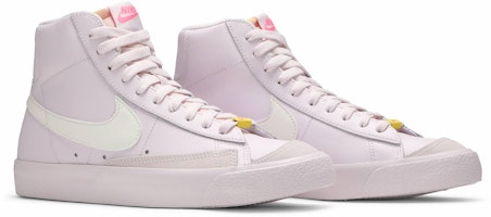 Nike Blazer Mid ‘77 防滑耐磨 中筒 滑板鞋 女款 紫色 Cheap Nike Blazer Mid ‘77 防滑耐磨 中筒 滑板鞋 女款 紫色
