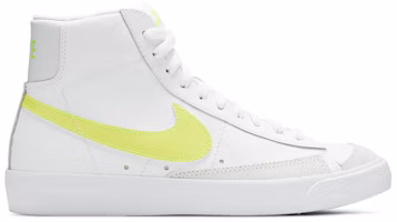 (Women) Nike Blazer Mid 77 'Lemon Venom' CZ0362-100 (Women) Nike Blazer Mid 77 'Lemon Venom' CZ0362-100