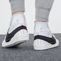 Purchase (W) Nike Blazer Mid 77 Jumbo ''Weiß Schwarz Sail'' DQ1471-100