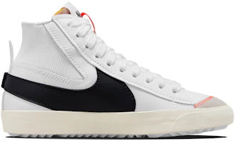 Details for (W) Nike Blazer Mid 77 Jumbo ''Weiß Schwarz Sail'' DQ1471-100
