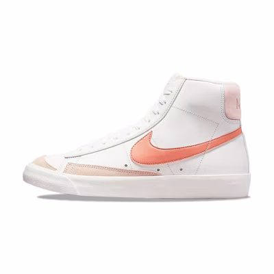 (W) Nike Blazer Mid 77 Lea 'Light Madder Root'