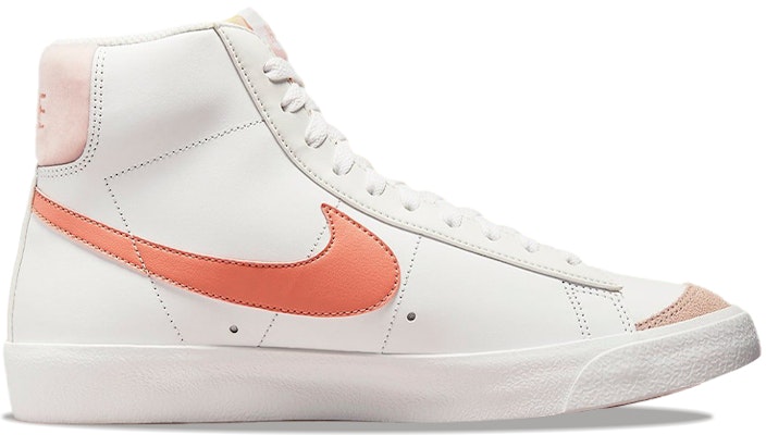 (W) Nike Blazer Mid 77 Lea 'Light Madder Root' Lelaki & Wanita DR7876-100 Order (W) Nike Blazer Mid 77 Lea 'Light Madder Root' Lelaki & Wanita DR7876-100