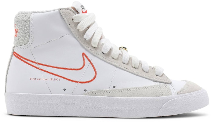 Women Nike Blazer Mid 77 SE First Use DH6757 100 DH6757 100 Novelship