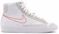 (W) Nike Blazer Mid 77 SE 'First Use' Lelaki Perempuan Sneakers Retro Stylish. DH6757-100
