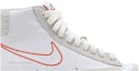 Order (W) Nike Blazer Mid 77 SE 'First Use' Lelaki Perempuan Sneakers Retro Stylish. DH6757-100