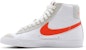 (W) Nike Blazer Mid 77 SE 'First Use' Lelaki Perempuan Sneakers Retro Stylish. DH6757-100