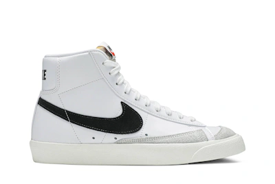 (Women) Nike Blazer Mid 77 Vintage 'White Black'