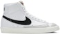 (W) Nike Blazer Mid 77 Vintage 'Putih Hitam' CZ1055-100
