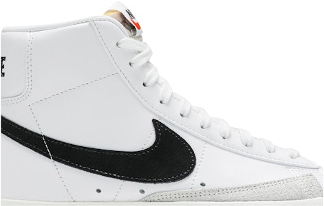 (W) Nike Blazer Mid 77 Vintage 'Putih Hitam' CZ1055-100 Order (W) Nike Blazer Mid 77 Vintage 'Putih Hitam' CZ1055-100