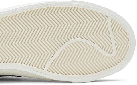 (W) Nike Blazer Mid 77 Vintage 'Putih Hitam' CZ1055-100 Purchase (W) Nike Blazer Mid 77 Vintage 'Putih Hitam' CZ1055-100