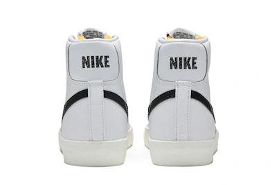 (Women) Nike Blazer Mid 77 Vintage 'White Black'