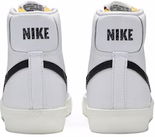 (W) 나이키 블레이저 미드 77 빈티지 '화이트 블랙' CZ1055-100 Details for (W) 나이키 블레이저 미드 77 빈티지 '화이트 블랙' CZ1055-100