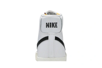 (Women) Nike Blazer Mid 77 Vintage 'White Black'