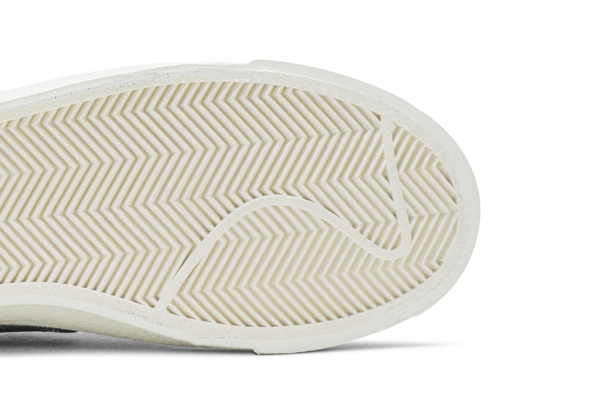 Sizing (W) Nike Blazer Mid 77 Vintage 'Putih Hitam' CZ1055-100