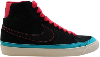 (女款)Nike Blazer Mid '09 ND 黑色/黑色 ‘非常莓’ 樺木 375573-001 Buy (女款)Nike Blazer Mid '09 ND 黑色/黑色 ‘非常莓’ 樺木 375573-001