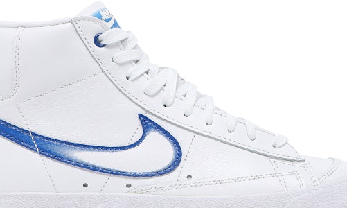 Nike Blazer Mid 77 “皇家藍” 白藍 女款 Order Nike Blazer Mid 77 “皇家藍” 白藍 女款