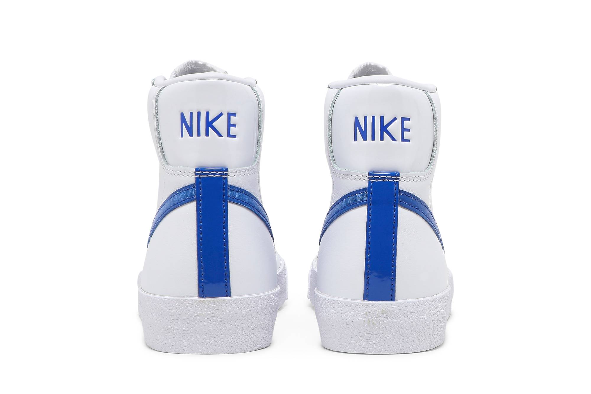 Details for (W) Nike Blazer Mid '77 'Airbrush - Royal Gradient' - Biru Gradien DD9685-100