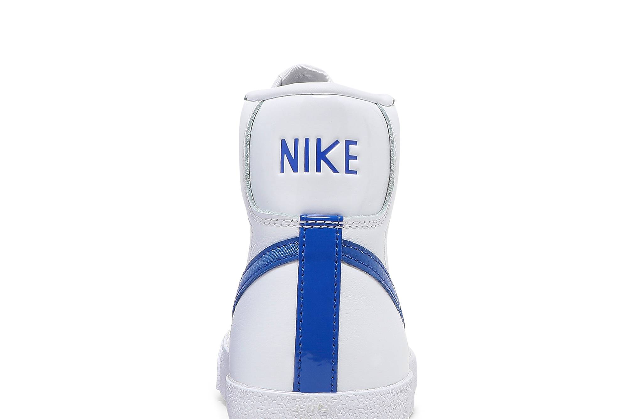 Sizing (W) Nike Blazer Mid '77 'Airbrush - Royal Gradient' - Biru Gradien DD9685-100