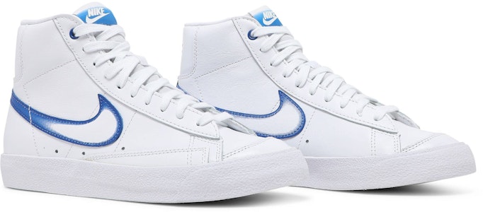 Nike Blazer Mid 77 “皇家藍” 白藍 女款 Cheap Nike Blazer Mid 77 “皇家藍” 白藍 女款