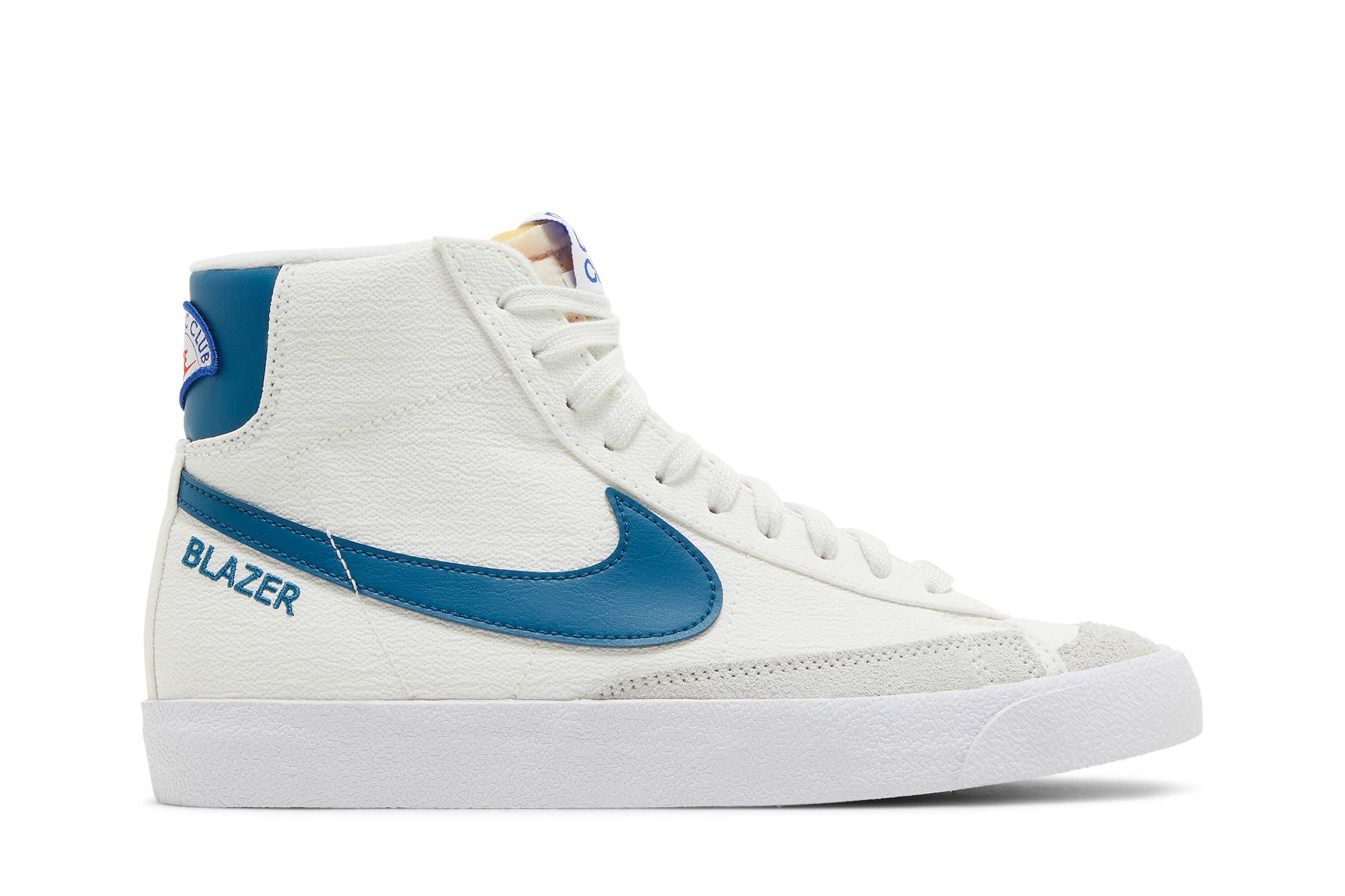 Buy (W) ナイキ ブレーザー MID '77 アスレチッククラブ DQ8596-100