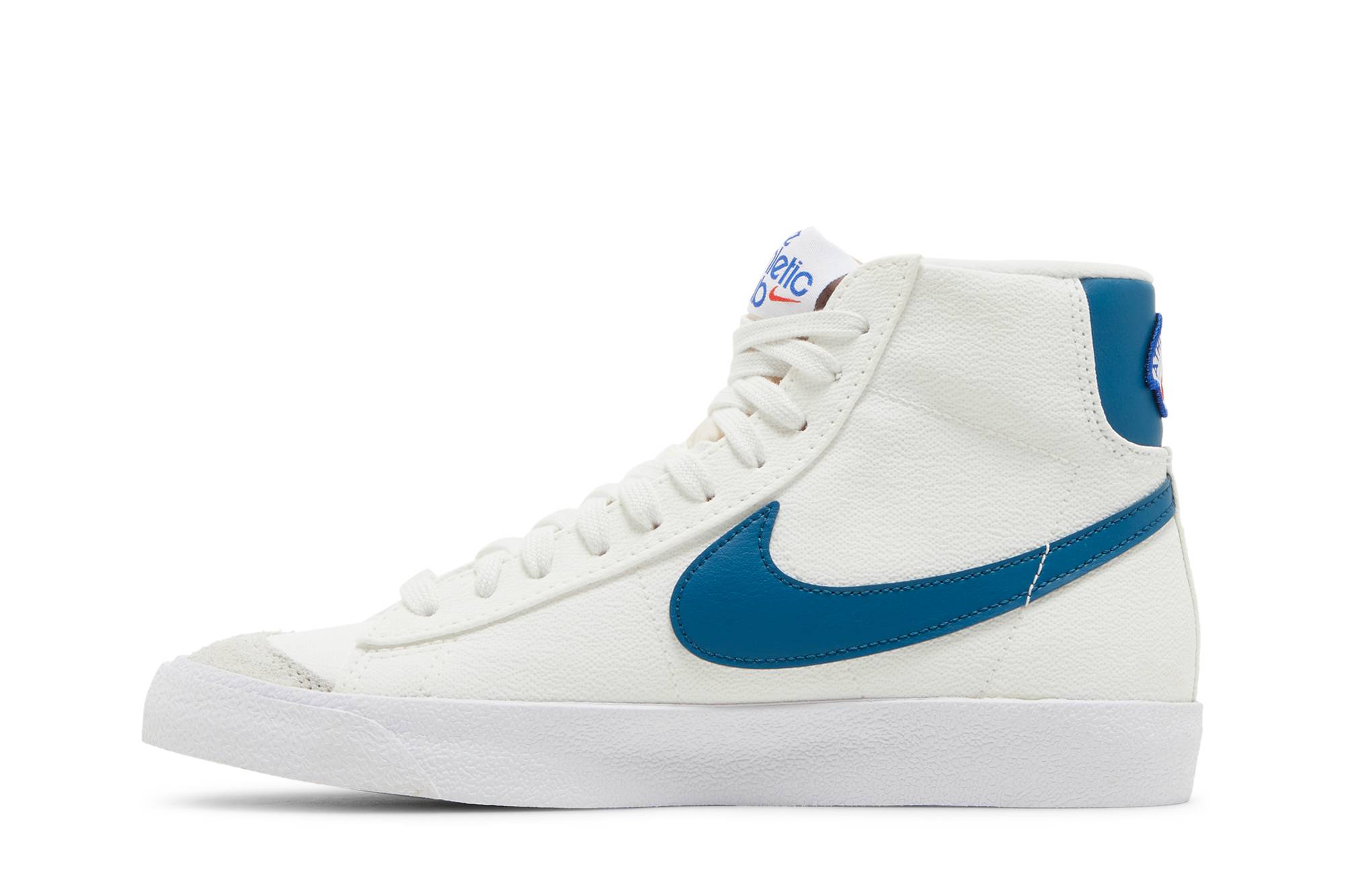 Lookbook (W) ナイキ ブレーザー MID '77 アスレチッククラブ DQ8596-100