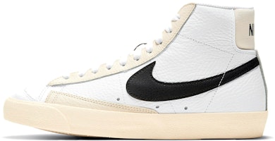 (Women) Nike Blazer Mid '77 'Barcode' DD6621-100 (Women) Nike Blazer Mid '77 'Barcode' DD6621-100